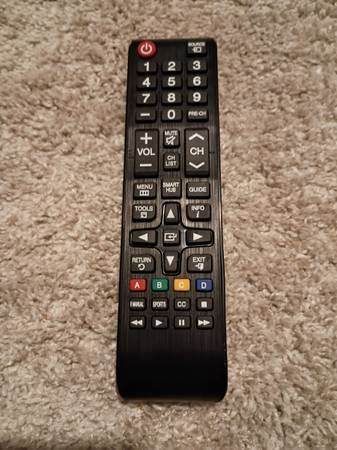 SAMSUNG Universal Remote Control 1