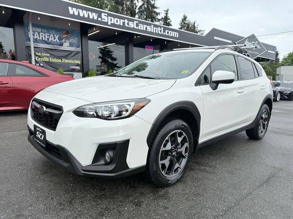 2019 Subaru Crosstrek 2.0i Premium - $19,999 (+ Sports Cars International)63617958573059120