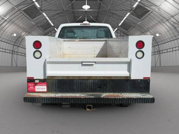 2015 Ford Super Duty F-250 SRW XL Pickup 2D 8 ft - $19,677 (_Ford_ _Super Duty F-250 SRW_ _Truck_)63470756750209123