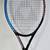 FISCHER STRIKE TITANIUM 102 TENNIS RACQUET (WITH FULL COVER CASE) 2 thumbnail
