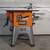 RIDGID table saw 5 thumbnail