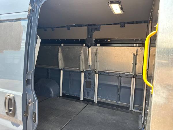 2020 RAM ProMaster - Photo 10