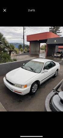 1996 honda accord for sale - $3,500 (Santa Rosa)63654701481603121