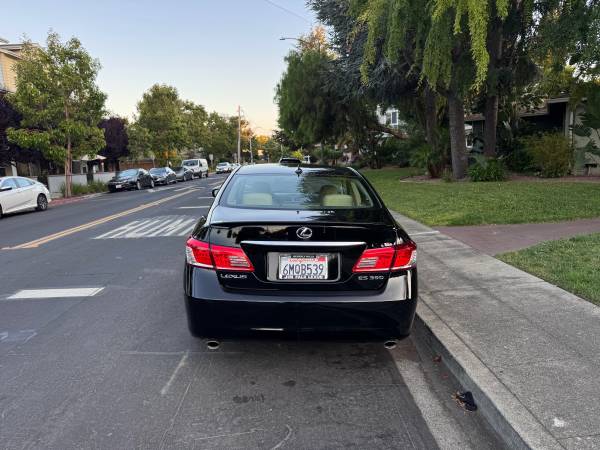 2010 Lexus ES 350 buen estado, bajo kilometraje - $10,500 (los altos)63624254396801123