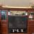 Entertainment Center - solid hard wood 3 thumbnail