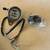Drag specialties mini speedometer 220 kmh brand new 3 thumbnail