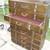 Chest of Drawers - Vintage Faux Leather - Stacked Suitcases 3 thumbnail