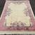 AUBUSSON HAND KNOTTED RUG, 9.0 x 12.0 2 thumbnail