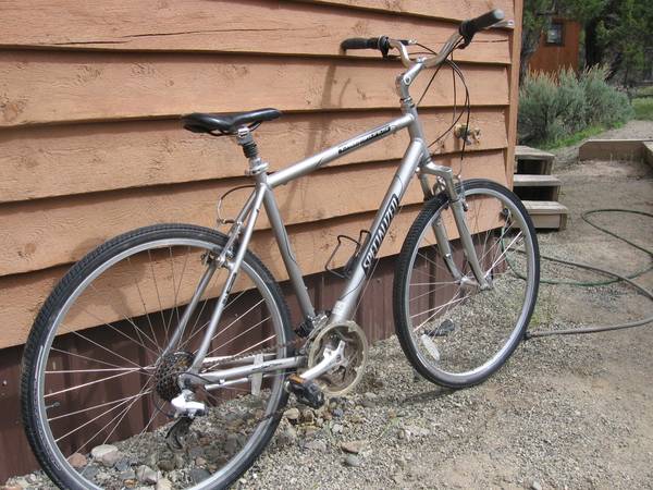 すぺしゃらいずど Specialized Crossroads - bicycles - by owner - bike sale