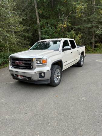 2014 GMC sierra 1500 slt 1