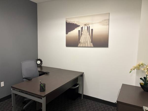 Elevate Your Workspace! Contact Blanca Garcia (951)552-5889 1