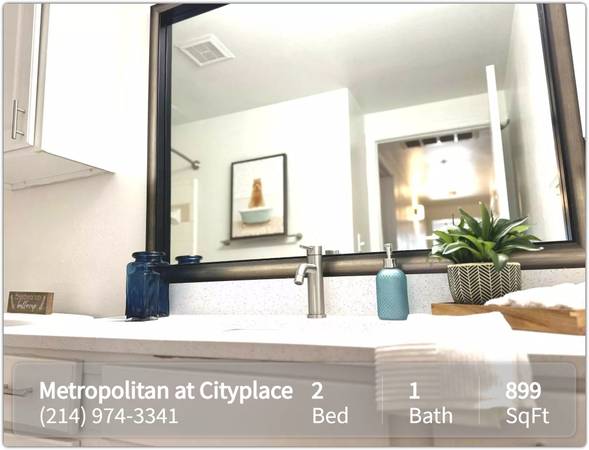 Time to elevate. Our 2 BR, 899 Sq Ft promises more. 1