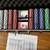 500 Poker Chip Set in Aluminum Case . Inc. 5 Dice and 2 Decks if Cards 4 thumbnail