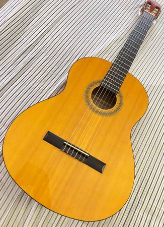 Lucero Acoustic Classical Guitar 1