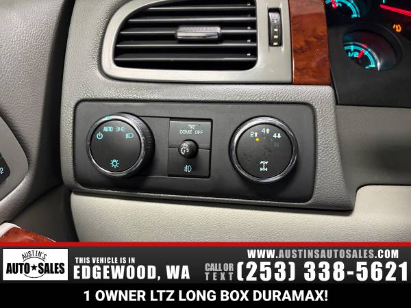 2011 Chevrolet Silverado 2500HD - Photo 14