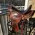 For Sale: Eli Miller Western Trail Saddle – 17” Seat, 7” Gullet 1 thumbnail