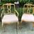 Upholstered chairs Mid Century 1 thumbnail