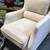 Linen Colored Accent Chair 1 thumbnail