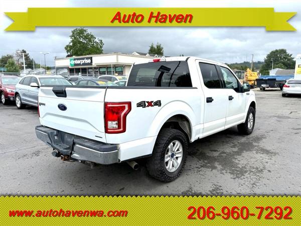 2015 Ford F-150 XLT 87k miles - $16,80063623005316739123