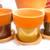 Terra Cotta Flower Pots - (5) 9 thumbnail