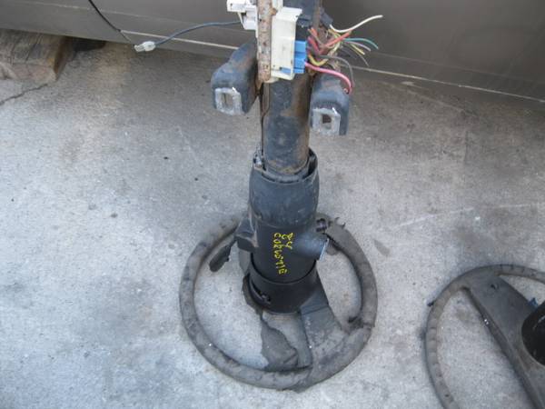 84 Corvette steering column for parts 1
