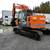 2011 Hitachi ZX135US-3, 30,000Lb, Blade, Aux. Hyd., PSM Link Thumb 6 thumbnail