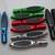 USA billet forward controls FXST,CUSTOMS, 1971-1999 7 thumbnail