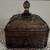 Indiana Glass Co Purple Beehive Candy Jar Box 1 thumbnail