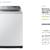 Samsung Hi Efficiency Washer/Dryer Combo(retails for 1600.00) 3 thumbnail