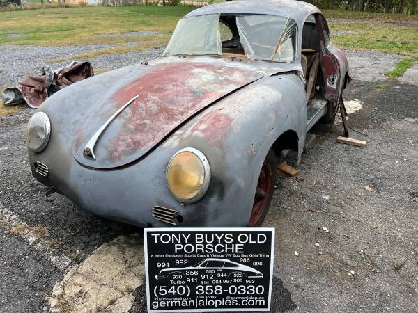 seeking old Porsche thru 1998 1