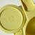Vintage Tupperware Measuring Cups Set of 6 Harvest Gold  76 Series 10 thumbnail