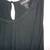 New, Black Lane Bryant Long Summer Dress, Size 26/28 W 3 thumbnail