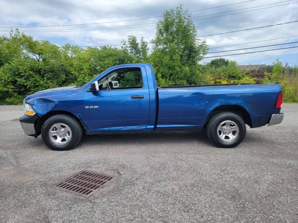 10 DODGE RAM 4X4 1
