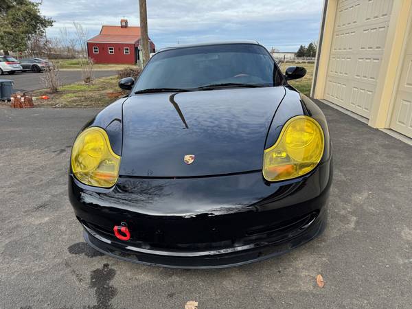 Porsche 996.1 de construcción temprana de 1999 - 911 Carrera 2 - $25,00063469766939649122