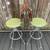 2 Mid Century Swivel Bar Stools 9 thumbnail