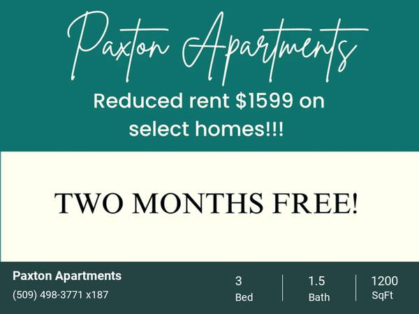 $1,650 / 3br - 1200ft2 - Basketball Court, On-Site Laundry Facility, 3 Bedroom Floor Plans63863034632705120
