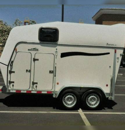 Ready to Haul 2 Horse Trailer 1