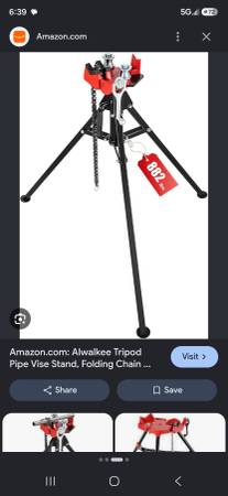 Tripod tool 1