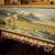 Huge Mid Century Sofa Painting by Carlo of Hollywood 3 thumbnail