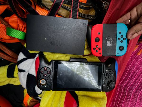 Nintendo switch bundle 1