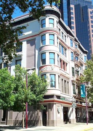 Office with small anteroom in the Heart of Sacramento, Suite 229 1
