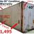 40' $1695 Shipping Containers & Storage Cargo Container Local Reliable 7 thumbnail