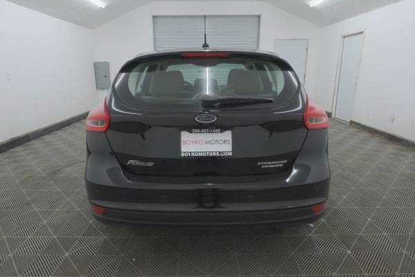 *2016* *Ford* *Focus* *Titanium Hatchback 4D* - $6,195 (_Ford_ _Focus_ _Hatchback_)63441918785539124