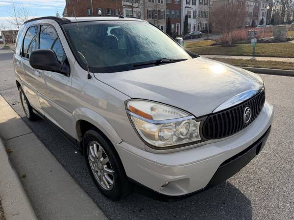 2007 Buick Rendezvous 1
