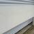 Cream Colored Off White King Size Metal Headboard Bed 5 thumbnail