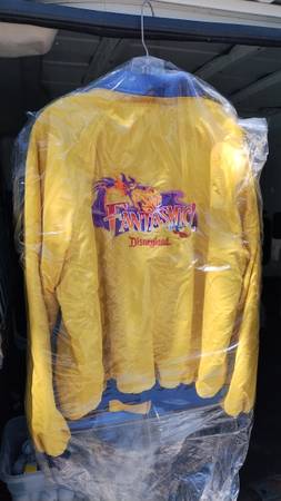 DISNEYLAND Fantasmic Jacket 1