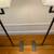 Two Robert Abbey "Doughnut" One Light Floor Lamps 8 thumbnail
