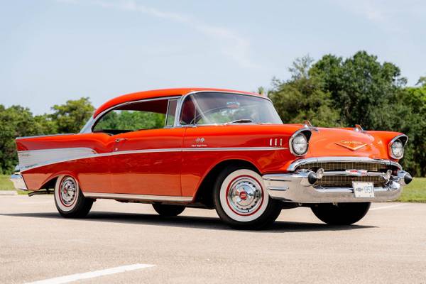 1957 Chevrolet Bel Air - $33,00063613314462977121