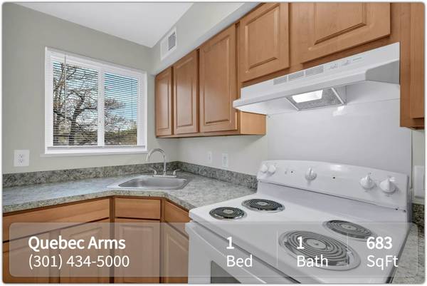 $1,575 / 1br - 683ft2 - A community to call home: Experience our 1 BR, 683 Sq Ft. (Hyattsville)64040025882499120