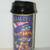 Starbucks Bodum Coffee Press Travel Mug 1999 Clown Tumbler 2 thumbnail